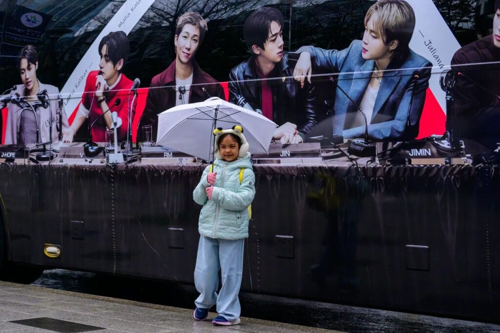 BTS Arirang comeback