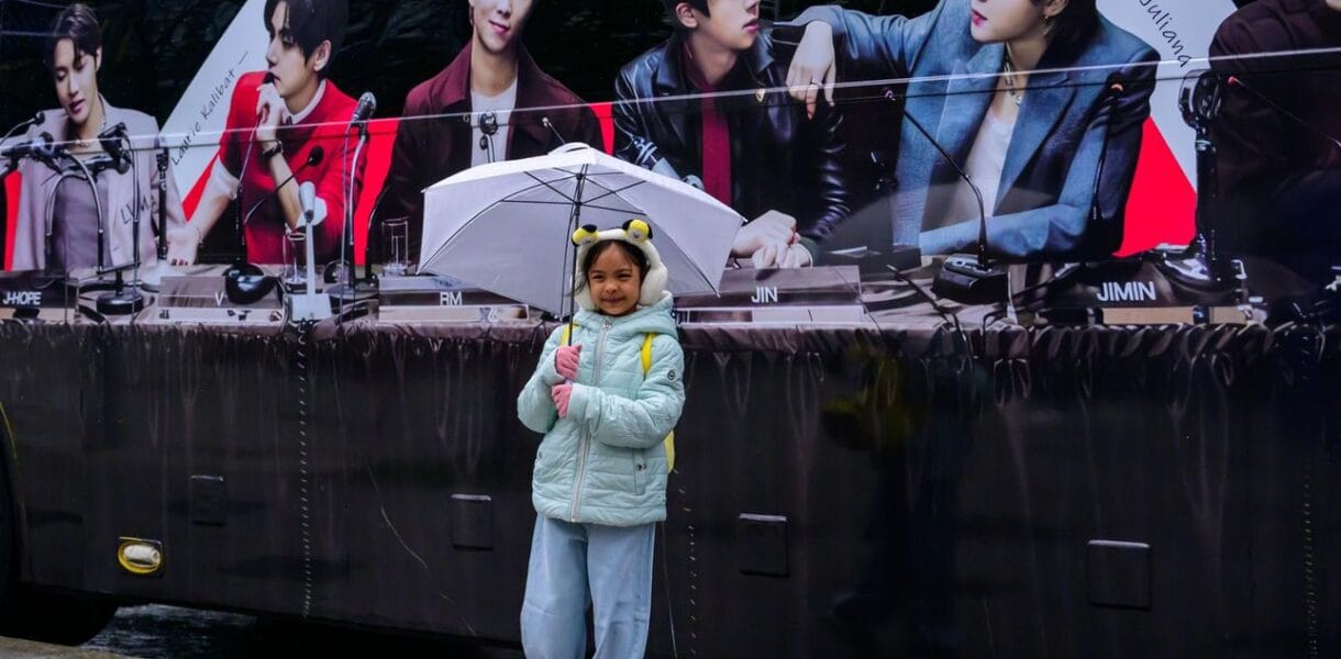 BTS Arirang comeback