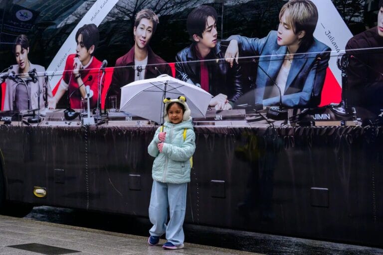 BTS Arirang comeback