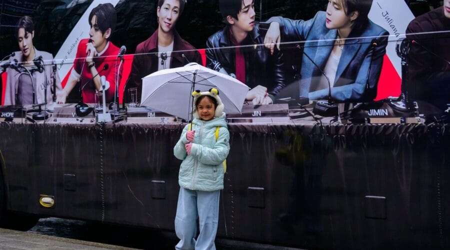 BTS Arirang comeback